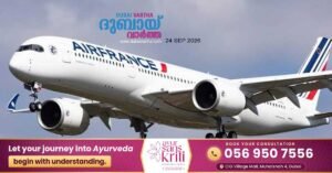 Air France flights to Dubai, Riyadh suspended