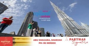 Dubai visitor numbers hit highest level since February with 869,000 arrivals