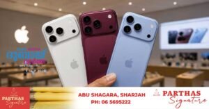 iPhone 18 Expected UAE price