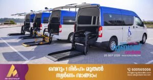 RAKTA doubles accessible taxi fleet in Ras Al Khaimah