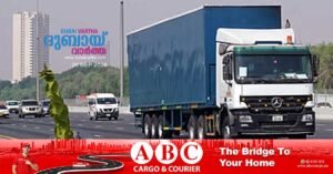 Restrictions on trucks on major Dubai roads from October 1