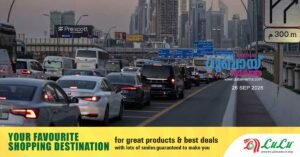 : Dubai Police issue warning after driver faints causes collision