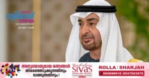 President Sheikh Mohamed arrives in Germany to begin state visit