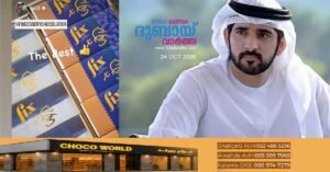 'Dubai-it' Award for Fix Dessert, Makers of the Viral 'Dubai Chocolate'