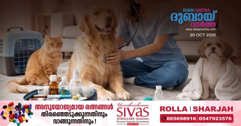 Ban on the use of the antibiotic Ciprofloxacin for animals in the UAE; to come into effect from November 1.