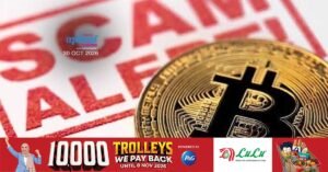 Cryptocurrency fraud worth 2.6 million dirhams: Dubai Police apprehend six-member gang in a swift operation.