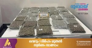 300 kg of Lahari drugs seized in two months; 14 smuggling attempts thwarted.